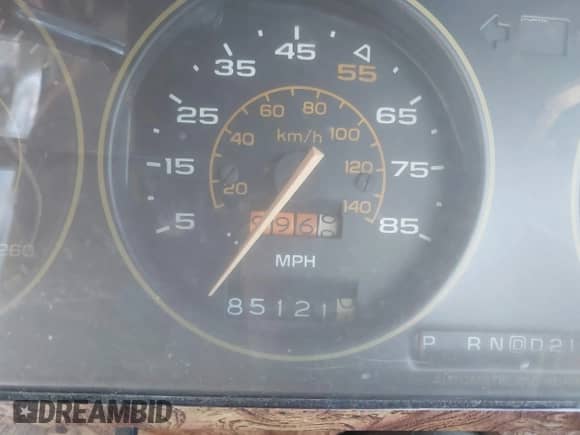 1984 Chevrolet Caprice с VIN 1G1AN69H9EH136601, выставлен на аукционе IAAI как лот 41664097 с пробегом 85 121 миль миль и . История ставок и продаж доступна на DreamBid. Изображение 7.