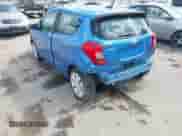 2017 Chevrolet Spark LS with VIN KL8CA6SA5HC757059, listed as a IAAI auction lot 43512588 with 71,023 mi miles and . Bid and sale history available at DreamBid. Image 3.