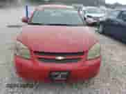 2009 Chevrolet Cobalt 2LT z VIN 1G1AT58H197207870, wystawiony jako Copart lot #85514045 z przebiegiem 186 552 mil mil oraz Szkoda całkowita • Salvage title. Historia ofert i sprzedaży dostępna na DreamBid. Obrazek 5.