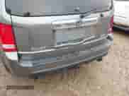 2009 Honda Pilot Touring with VIN 5FNYF48859B014722, listed as a IAAI auction lot 43277998 with 195,736 mi miles and . Bid and sale history available at DreamBid. Image 12.