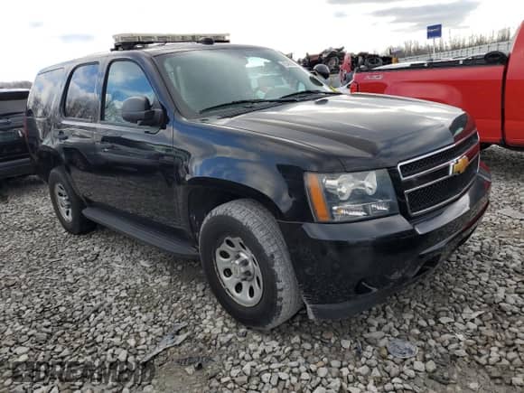 2012 Chevrolet Tahoe Commercial с VIN 1GNSK2E06CR315545, выставлен на аукционе Copart как лот 85461974 с пробегом 177 811 миль миль и Чистый • Clean title. История ставок и продаж доступна на DreamBid. Изображение 4.