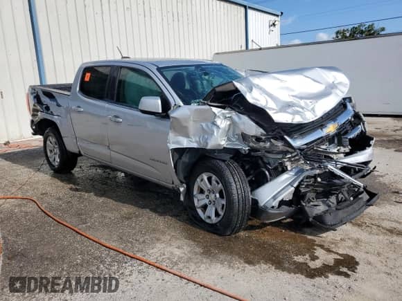 2017 Chevrolet Colorado 4WD LT с VIN 1GCGTCEN8H1239023, выставлен на аукционе Copart как лот 67391404 с пробегом 117 832 миль миль и Списание • Salvage title. История ставок и продаж доступна на DreamBid. Изображение 4.