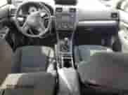 2013 Subaru Impreza with VIN JF1GJAA60DG012396, listed as a Copart auction lot 63314034 with 139,617 mi miles and Salvage title. Bid and sale history available at DreamBid. Image 8.