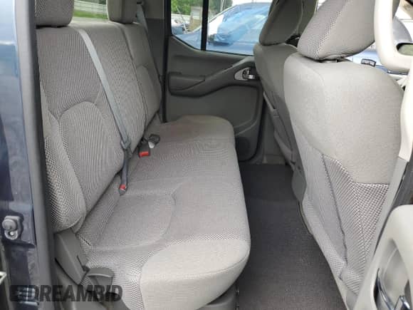 2017 Nissan Frontier Desert Runner with VIN 1N6DD0ER8HN755342, listed as a Copart auction lot 61015885 with 110,809 mi miles and Salvage title. Bid and sale history available at DreamBid. Image 10.