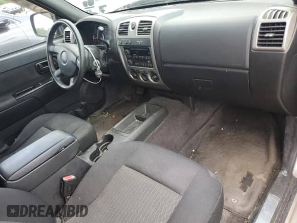 2007 Chevrolet Colorado 1LT with VIN 1GCDT19E078104710, listed as a Copart auction lot 59418565 with 168,340 mi miles and Clean title. Bid and sale history available at DreamBid. Image 8.
