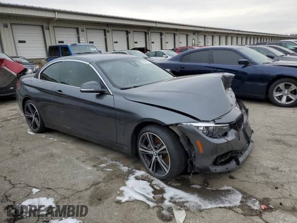 2020 BMW 4 Series 440i xDrive с VIN WBA4Z7C03L5N85446, выставлен на аукционе Copart как лот 37851004 с пробегом Не указан миль и . История ставок и продаж доступна на DreamBid. Изображение 4.