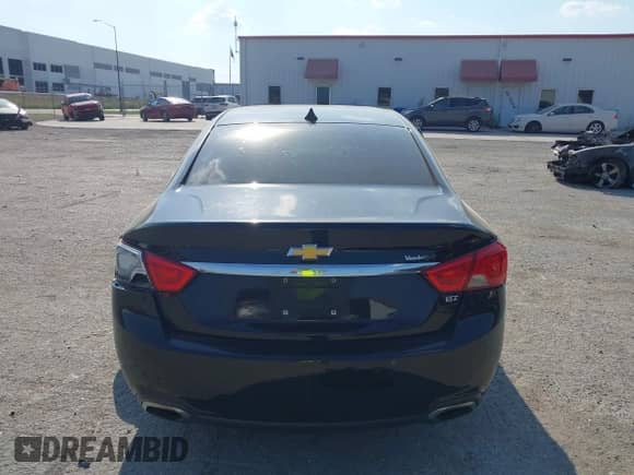 2014 Chevrolet Impala LTZ z VIN 2G1155S34E9277430, wystawiony jako IAAI lot #43230653 z przebiegiem 86 041 mil mil oraz . Historia ofert i sprzedaży dostępna na DreamBid. Obrazek 16.