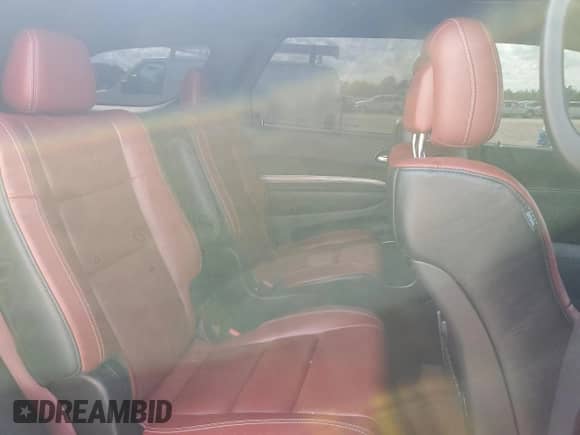 2020 Dodge Durango SRT with VIN 1C4SDJGJ2LC395903, listed as a Copart auction lot 55946945 with 47,295 mi miles and Salvage title. Bid and sale history available at DreamBid. Image 11.