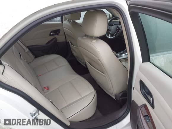 2013 Chevrolet Malibu Eco with VIN 1G11F5RR2DF105331, listed as a IAAI auction lot 43552352 with 111,929 mi miles and . Bid and sale history available at DreamBid. Image 8.