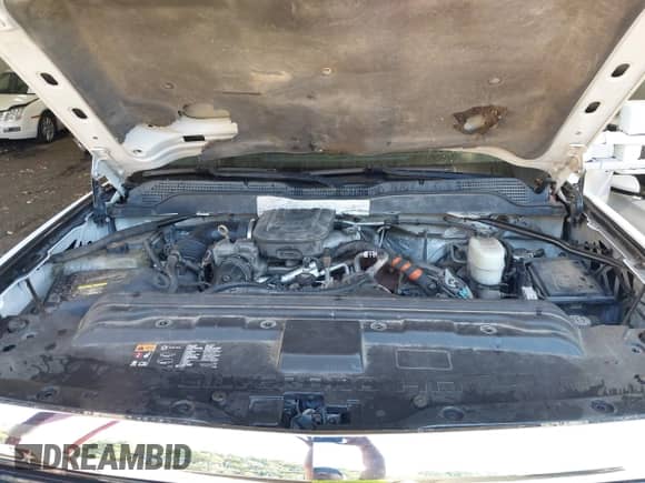 2015 Chevrolet Silverado 2500HD Work Truck с VIN 1GC1KUE88FF175767, выставлен на аукционе IAAI как лот 43463710 с пробегом 267 000 миль миль и . История ставок и продаж доступна на DreamBid. Изображение 10.