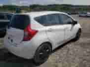 2015 Nissan Note S с VIN 3N1CE2CP7FL413874, выставлен на аукционе Copart как лот 80917895 с пробегом 152 115 миль миль и Списание • Salvage title. История ставок и продаж доступна на DreamBid. Изображение 3.