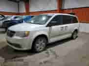 2011 Dodge Caravan with VIN 2D4JN1AG5BR628896, listed as a Copart auction lot 44150855 with 226,272 mi miles and Salvage title. Bid and sale history available at DreamBid. Image 1.