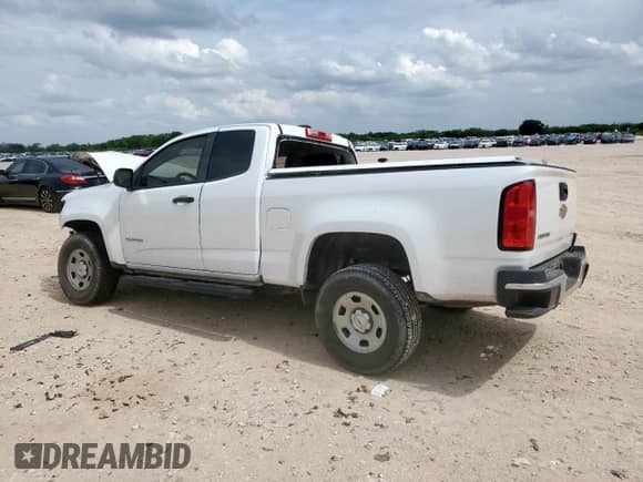 2018 Chevrolet Colorado 2WD Work Truck с VIN 1GCHSBEAXJ1137615, выставлен на аукционе Copart как лот 63625645 с пробегом 131 386 миль миль и Списание • Salvage title. История ставок и продаж доступна на DreamBid. Изображение 2.
