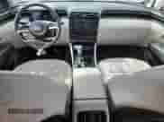 2023 Hyundai Tucson SEL with VIN 5NMJFCAE0PH185076, listed as a Copart auction lot 81074145 with 30,009 mi miles and Salvage title. Bid and sale history available at DreamBid. Image 8.