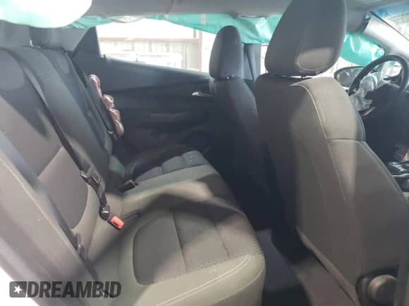 2023 Chevrolet Bolt EV 1LT z VIN 1G1FW6S06P4101564, wystawiony jako Copart lot #69358055 z przebiegiem Nie podano mil oraz Szkoda całkowita • Salvage title. Historia ofert i sprzedaży dostępna na DreamBid. Obrazek 11.