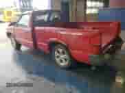 1994 Chevrolet S-10 с VIN 1GCCS144XR8183853, выставлен на аукционе Copart как лот 61641845 с пробегом 191 220 миль миль и Списание • Salvage title. История ставок и продаж доступна на DreamBid. Изображение 2.