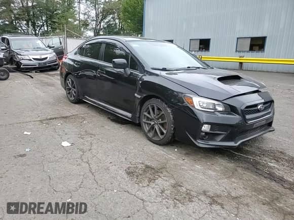 2017 Subaru WRX with VIN JF1VA1B68H9824819, listed as a Copart auction lot 80491755 with 100,494 mi miles and Salvage title. Bid and sale history available at DreamBid. Image 13.