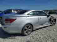 2012 Lexus IS 250 C z VIN JTHFF2C24C2525894, wystawiony jako Copart lot #48859805 z przebiegiem 152 280 mil mil oraz Szkoda całkowita • Salvage title. Historia ofert i sprzedaży dostępna na DreamBid. Obrazek 3.