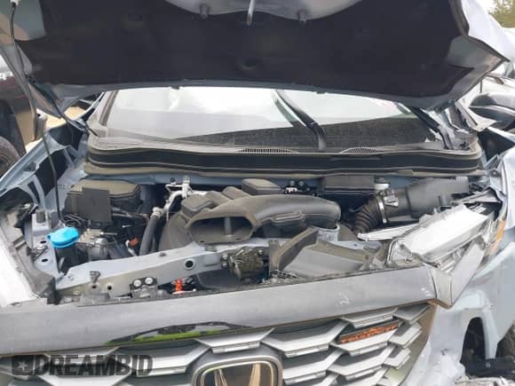 2023 Honda Passport TrailSport с VIN 5FNYF8H66PB032309, выставлен на аукционе IAAI как лот 41955503 с пробегом 29 278 миль миль и . История ставок и продаж доступна на DreamBid. Изображение 10.