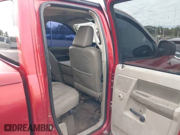 2007 Dodge 1500 SLT with VIN 1D7HA18227J609547, listed as a IAAI auction lot 41342617 with 152,509 mi miles and . Bid and sale history available at DreamBid. Image 8.