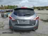 2013 Nissan Murano S с VIN JN8AZ1MU2DW208367, выставлен на аукционе Copart как лот 82513355 с пробегом 198 354 миль миль и Списание • Salvage title. История ставок и продаж доступна на DreamBid. Изображение 6.