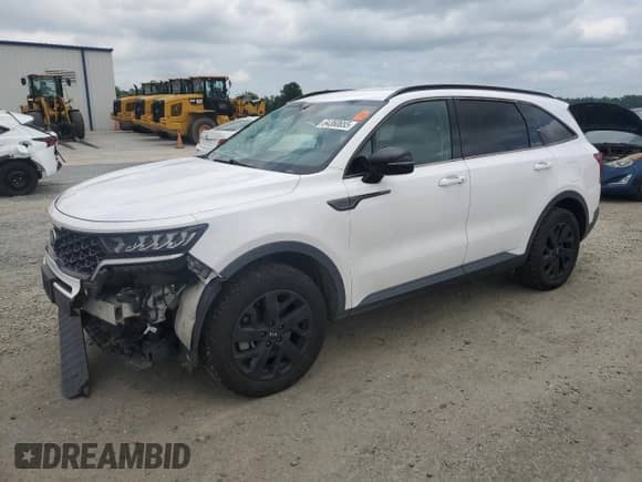 2021 Kia Sorento S с VIN 5XYRLDLC0MG022723, выставлен на аукционе Copart как лот 64360655 с пробегом 144 896 миль миль и Списание • Salvage title. История ставок и продаж доступна на DreamBid. Изображение 1.
