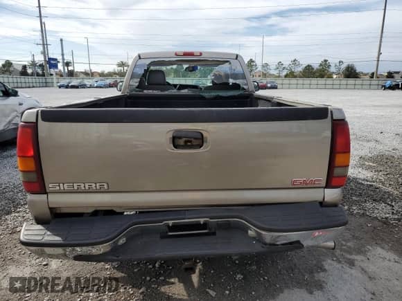 2003 GMC Sierra 1500 SLE с VIN 1GTEK14TX3Z266894, выставлен на аукционе Copart как лот 42597745 с пробегом 175 696 миль миль и Списание • Salvage title. История ставок и продаж доступна на DreamBid. Изображение 6.
