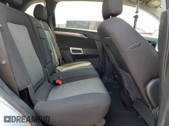 2012 Chevrolet Captiva Sport LT with VIN 3GNAL3E5XCS635653, listed as a Copart auction lot 67197975 with 113,164 mi miles and Salvage title. Bid and sale history available at DreamBid. Image 11.