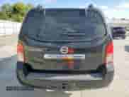 2011 Nissan Pathfinder S with VIN 5N1AR1NN7BC620748, listed as a Copart auction lot 66448405 with 114,126 mi miles and Salvage title. Bid and sale history available at DreamBid. Image 6.