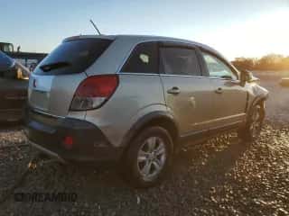 2008 Saturn VUE XE z VIN 3GSCL33P08S513630, wystawiony jako Copart lot #82812414 z przebiegiem 196 583 mil mil oraz Szkoda całkowita • Salvage title. Historia ofert i sprzedaży dostępna na DreamBid. Obrazek 3.