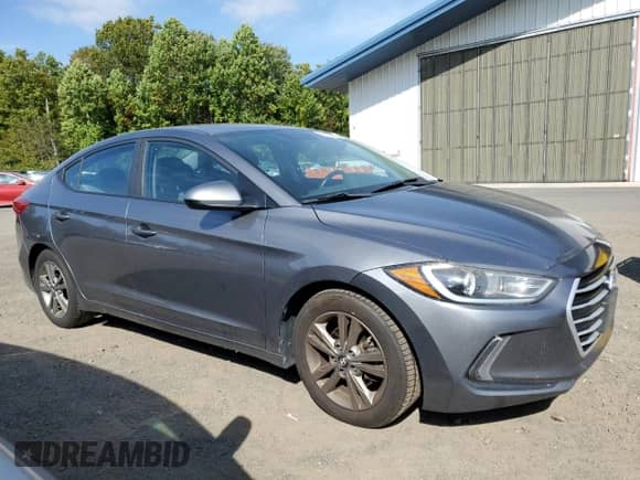 2018 Hyundai Elantra SEL с VIN 5NPD84LF5JH286188, выставлен на аукционе Copart как лот 82036475 с пробегом 135 094 миль миль и Чистый • Clean title. История ставок и продаж доступна на DreamBid. Изображение 4.