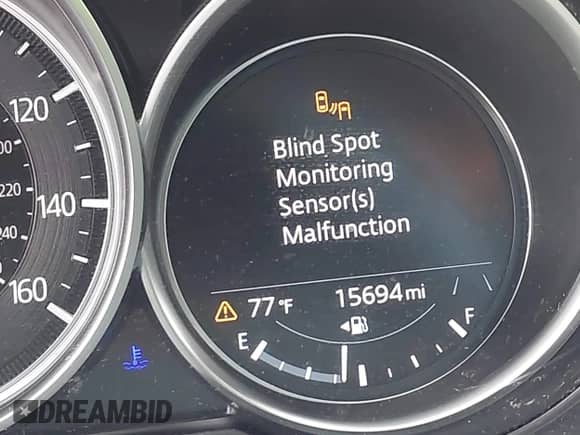 2024 Mazda CX-5 S Select z VIN JM3KFBBM1R0376293, wystawiony jako IAAI lot #42645238 z przebiegiem 15 694 mil mil oraz . Historia ofert i sprzedaży dostępna na DreamBid. Obrazek 15.