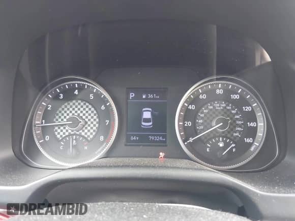 2020 Hyundai Elantra SEL с VIN KMHD84LF0LU955309, выставлен на аукционе IAAI как лот 42124043 с пробегом 79 324 миль миль и . История ставок и продаж доступна на DreamBid. Изображение 7.