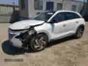 2020 Hyundai NEXO Limited с VIN KM8J84A6XLU007988, выставлен на аукционе Copart как лот 69064464 с пробегом 37 029 миль миль и Списание • Salvage title. История ставок и продаж доступна на DreamBid. Изображение 1.