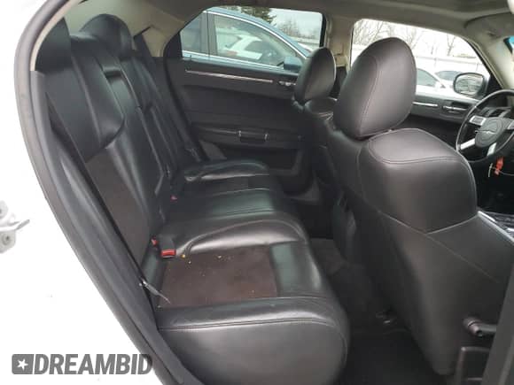 2010 Chrysler 300 S with VIN 2C3CA2CV2AH274606, listed as a Copart auction lot 41446025 with 170,123 mi miles and Salvage title. Bid and sale history available at DreamBid. Image 10.