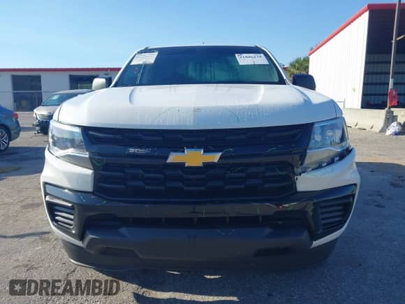 2022 Chevrolet Colorado 2WD Work Truck с VIN 1GCGSBEN4N1316866, выставлен на аукционе IAAI как лот 41846128 с пробегом 25 300 миль миль и . История ставок и продаж доступна на DreamBid. Изображение 13.