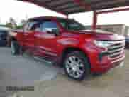 2025 Chevrolet Silverado 1500 z VIN 1GCUKJED9SZ256374, wystawiony jako IAAI lot #43282226 z przebiegiem 8 215 mil mil oraz . Historia ofert i sprzedaży dostępna na DreamBid. Obrazek 1.