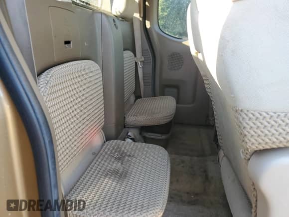 2005 Nissan Frontier SE z VIN 1N6AD06W95C403370, wystawiony jako Copart lot #82293115 z przebiegiem 263 899 mil mil oraz Szkoda całkowita • Salvage title. Historia ofert i sprzedaży dostępna na DreamBid. Obrazek 10.