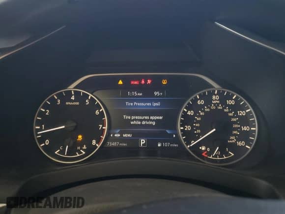 2016 Nissan Murano S with VIN 5N1AZ2MGXGN109622, listed as a Copart auction lot 69118395 with 73,487 mi miles and Clean title. Bid and sale history available at DreamBid. Image 9.