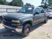 2002 Chevrolet Silverado 1500HD LT с VIN 1GCGC13U52F103974, выставлен на аукционе IAAI как лот 42979513 с пробегом Не указан миль и . История ставок и продаж доступна на DreamBid. Изображение 2.