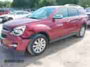 2010 Chevrolet Equinox 2LT with VIN 2CNFLPEYXA6218461, listed as a IAAI auction lot 42531396 with 200,182 mi miles and . Bid and sale history available at DreamBid. Image 2.