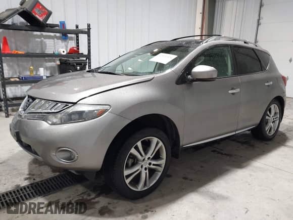 2010 Nissan Murano SL с VIN JN8AZ1MU9AW012910, выставлен на аукционе IAAI как лот 42321324 с пробегом 133 934 миль миль и . История ставок и продаж доступна на DreamBid. Изображение 2.