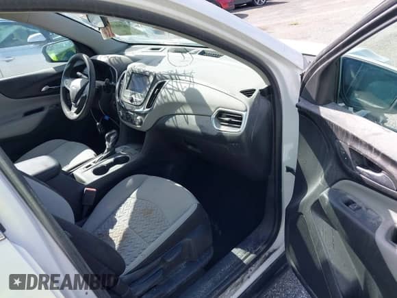 2022 Chevrolet Equinox LT с VIN 3GNAXTEVXNL160281, выставлен на аукционе IAAI как лот 42963206 с пробегом 86 841 миль миль и . История ставок и продаж доступна на DreamBid. Изображение 5.