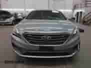 2016 Hyundai Sonata Sport with VIN 5NPE34AF3GH340716, listed as a IAAI auction lot 43115137 with 124,739 mi miles and . Bid and sale history available at DreamBid. Image 12.