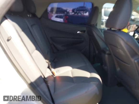 2020 Chevrolet Bolt EV Premier с VIN 1G1FZ6S03L4131560, выставлен на аукционе IAAI как лот 43225465 с пробегом 37 847 миль миль и . История ставок и продаж доступна на DreamBid. Изображение 8.