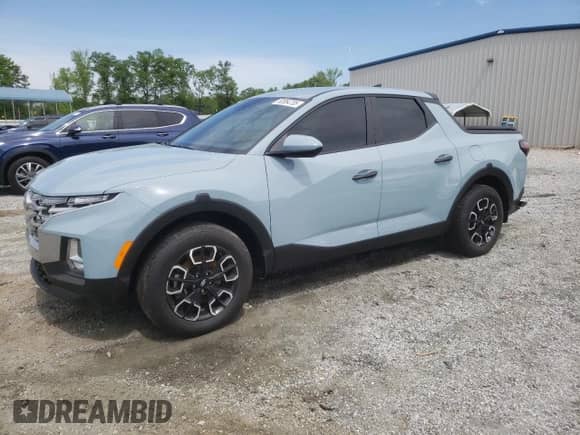 2023 Hyundai Santa Cruz SE с VIN 5NTJADAE8PH067852, выставлен на аукционе Copart как лот 53554735 с пробегом 27 494 миль миль и Списание • Salvage title. История ставок и продаж доступна на DreamBid. Изображение 1.