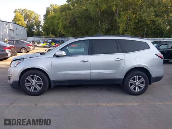 2016 Chevrolet Traverse LT с VIN 1GNKVGKD4GJ240683, выставлен на аукционе IAAI как лот 43167662 с пробегом 107 959 миль миль и . История ставок и продаж доступна на DreamBid. Изображение 14.