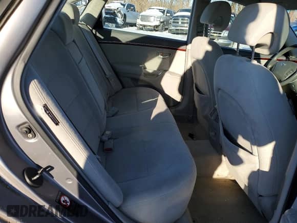 2007 Hyundai Azera GLS с VIN KMHFC46D67A222464, выставлен на аукционе Copart как лот 87528555 с пробегом 217 318 миль миль и Чистый • Clean title. История ставок и продаж доступна на DreamBid. Изображение 10.