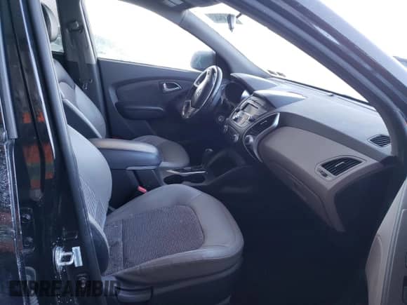 2011 Hyundai Tucson Limited с VIN KM8JU3AC5BU270805, выставлен на аукционе Copart как лот 38136482 с пробегом Не указан миль и Чистый • Clean title. История ставок и продаж доступна на DreamBid. Изображение 5.