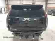 2023 Cadillac Escalade ESV 4WD Sport Platinum with VIN 1GYS4RKL1PR156900, listed as a IAAI auction lot 41740946 with 99,999 mi miles and . Bid and sale history available at DreamBid. Image 16.